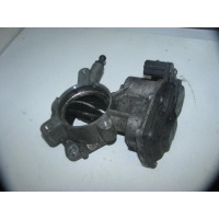 Заслонка дроссельная электрическая Opel Insignia 55564164, 0825611