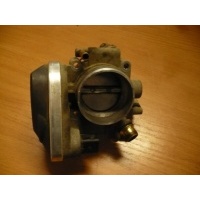 Заслонка дроссельная электрическая Opel Astra H 55560398, a2c53119795
