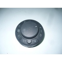 Блок управления светом Opel Corsa D 2008 13249396
