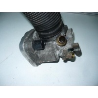 Заслонка дроссельная электрическая Opel Astra H GTC 2008 55560398, a2c53119795