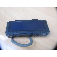 Дисплей информационный Opel Astra J GTC 2012 13267984, 1236015