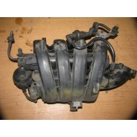 Коллектор впускной Opel Zafira B 2009 55353314, 55353313, 20JH4385