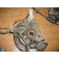 Кулак поворотный передний левый Opel Astra J 2011 13319480, 0308103, 0308068, 13248520, 20PT3121