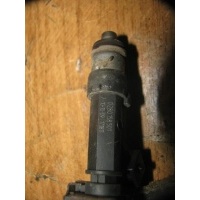 Форсунка инжекторная электрическая Opel Corsa D 2009 0280158501, 24420543, 5817425