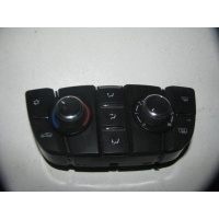 Блок управления отопителем Opel Astra J 2010 13337691, 1822184, 20PF0761