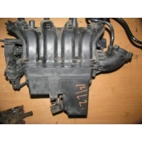Коллектор впускной Opel Astra H 2008 55559368, 55560399, 5850176, 20LE5321