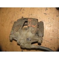 Суппорт передний правый Opel Corsa D 2010 93191696, 0542545, 19UB4613