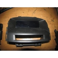 Дисплей информационный Opel Astra J GTC 2014 22858076, 19DW9781