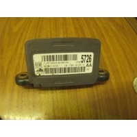 Датчик ускорения Opel Astra J 2011 13505726, 1238840, 20PS5550