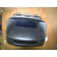 Дисплей информационный Opel Astra J 2011 13267984, 1236015, 20PS5550