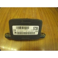 Датчик ускорения Opel Astra J 2011 13505726, 1238840, 19YF7401
