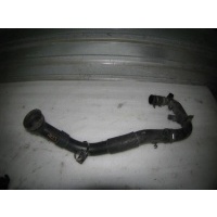 Патрубок воздушного фильтра Opel Corsa D 2007 55557413, 5835926, 1864496