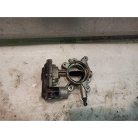 Заслонка дроссельная электрическая Opel Astra J GTC 2013 55564164, 0825611, 17A84376