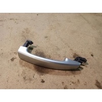 Ручка двери передней наружная левая Opel Corsa D 2007 13182409, 1675160
