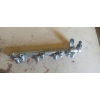Рейка топливная (рампа) Opel Insignia 2010 12615398, 0261555058, 12614848, 4810485