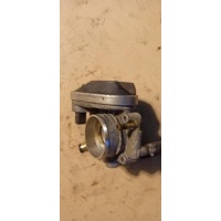 Заслонка дроссельная электрическая Opel Astra H GTC 2008 55560398, a2c53119795