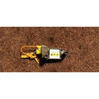Датчик удара AIR BAG Chevrolet Captiva (C100) 2008 96631484