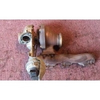 Турбина Opel Astra J GTC 2013 55570748, 788137-0001, 17863129