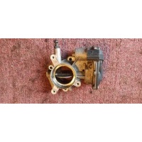 Заслонка дроссельная электрическая Opel Astra J GTC 2013 55564164, 0825611, 17863129