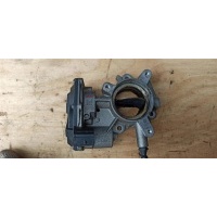 Заслонка дроссельная электрическая Opel Astra J GTC 2013 55564164, 0825611