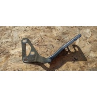 Петля капота левая Opel Astra H CARAVAN 2008 13213447, 1160465, 1160475, 13195720