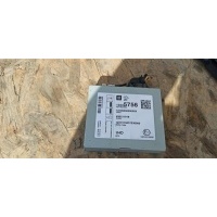 Блок электронный Opel Astra J GTC 2012 13435756, 1779169