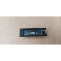 Фонарь подсветки номера Opel Insignia 2013 13139990, 13139990, 13251936, 6223508, 6223513