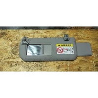 Козырек солнцезащитный левый HYUNDAI IX35 2014 852102S050OM