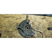 Кулак поворотный передний левый Opel Astra J 2010 13319482