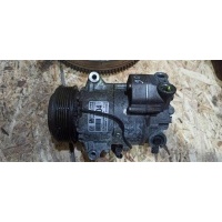 Компрессор кондиционера Opel Astra J GTC 2012 13335252, 13346493, 95521420
