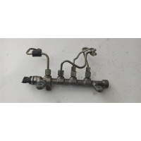 Рейка топливная (рампа) Opel Zafira C tourer 2013 55566047, 0445214199, 0445214221, 55566047, 55576177
