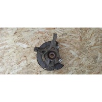 Кулак поворотный передний левый Opel Astra J 2013 13319482