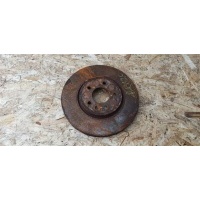 Диск тормозной передний Opel Astra J GTC 2012 13586854, 0569077, 0569092, 13502826, 19371925