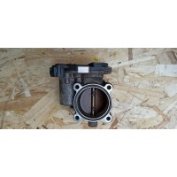 Заслонка дроссельная электрическая Opel Astra J GTC 2011 55565260, 0825019