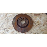 Диск тормозной передний Opel Corsa D 2008 9194477