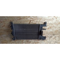Радиатор основной Opel Astra J 2010 13281773, 1300299, 19347557, 39074662, 52422262