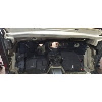 Шумоизоляция моторного щита Volkswagen TIGUAN 2 2019 5NB863935B