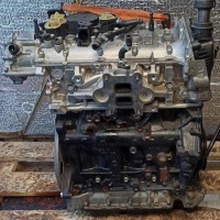 Двигатель (ДВС) DGUA 2.0 TSI Volkswagen TIGUAN 2 2019 06K100035T