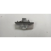 Фонарь подсветки номера Lexus Rx 4 450H 2020 81270-76010