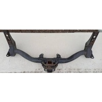 Усилитель бампера заднего Chevrolet SILVERADO GMTT1 2019 84509186, 84824766