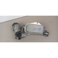 Корпус масляного фильтра Opel Astra J 2010 55571687, 12992593, 25199748