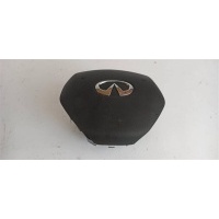 Подушка безопасности водителя INFINITI QX30 2018 98510-5DC0A