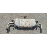 Глушитель основной MAZDA CX5 KF PYL7-40-100B