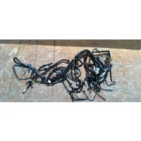 Проводка (коса) приборной панели MAZDA 6 (GJ GL) 2020 GDDM67030