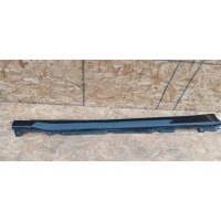 Накладка порога левого HONDA ACCORD X 2020 71850-TVA-A01ZG