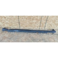 Накладка порога левого BMW X3 G01 2018 51777400675