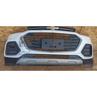 Бампер передний Chevrolet TRAX 2 2020 42563389