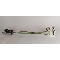 Замок двери задней правой MAZDA 6 (GJ GL) 2020 G44A-72-310A