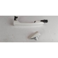 Ручка двери задней наружная правая MAZDA 6 (GJ GL) 2020 TK48-58-41XC-27