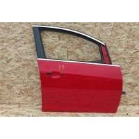 Дверь передняя правая Opel Astra J 2010 13330766, 0124080, 0124248, 13285607, 13330766